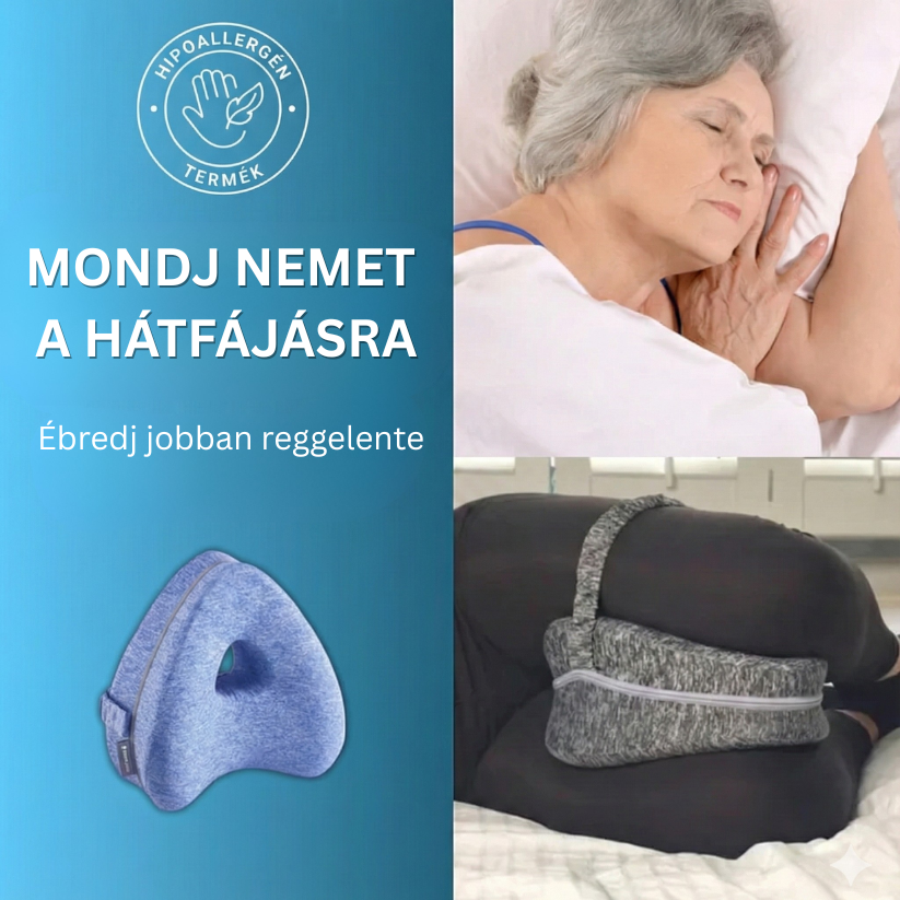 Restova™ Éjszakai Gerincjavító Párna