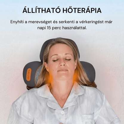 Restova™ Multifunkciós Nyakmasszírozó Párna