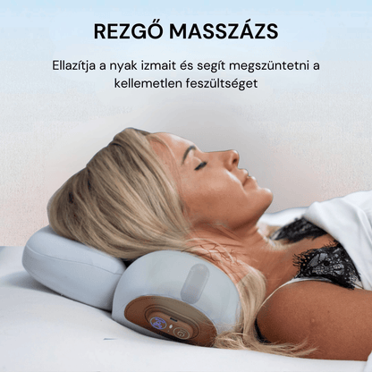 Restova™ Multifunkciós Nyakmasszírozó Párna